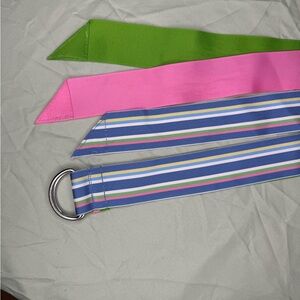 Ribbon Belt 44 inches long